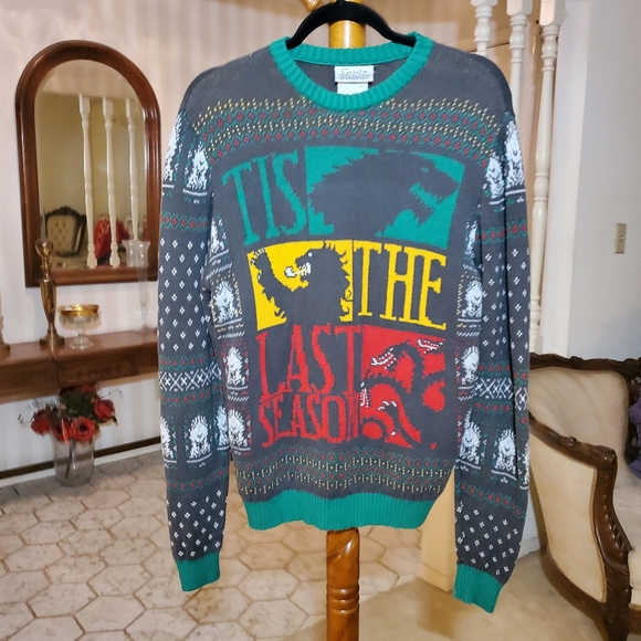 Game Of Thrones Sweater - Picture 6 of 8